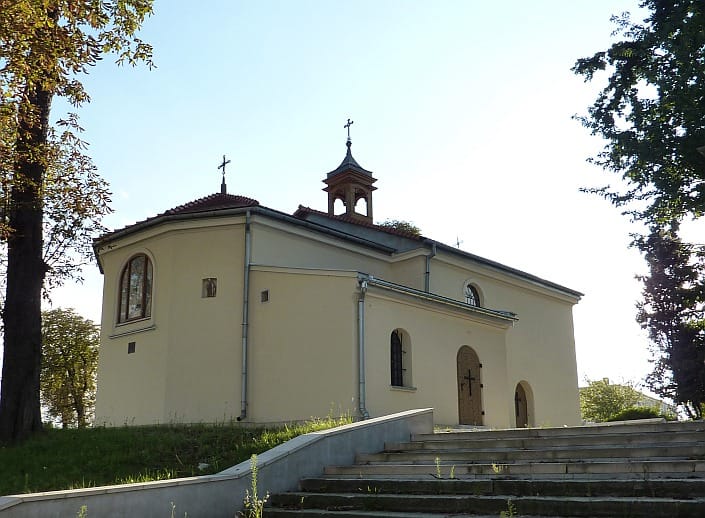 Kościół Nawiedzenia NMP