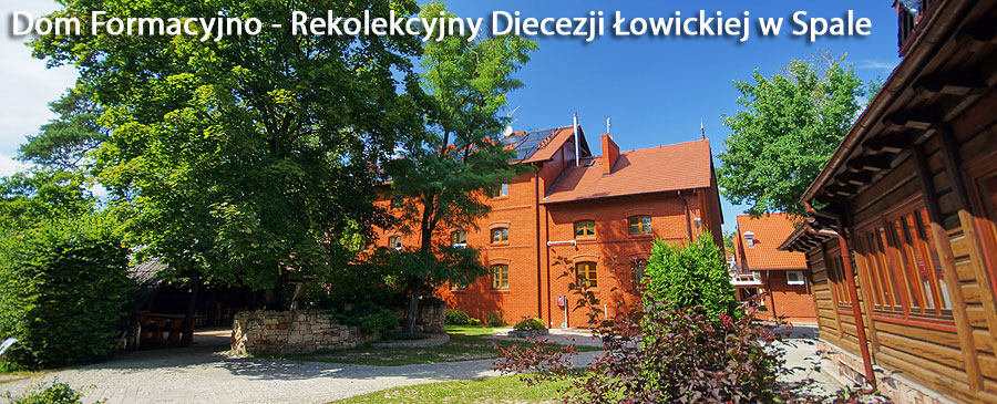 Rekolekcyjny weekend Veritas w Spale 2026 r.